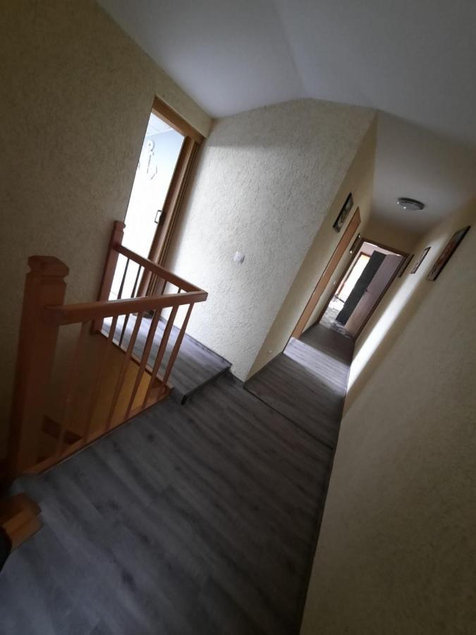 Stolberg i. Harz Ferienhaus Waterstrat מראה חיצוני תמונה