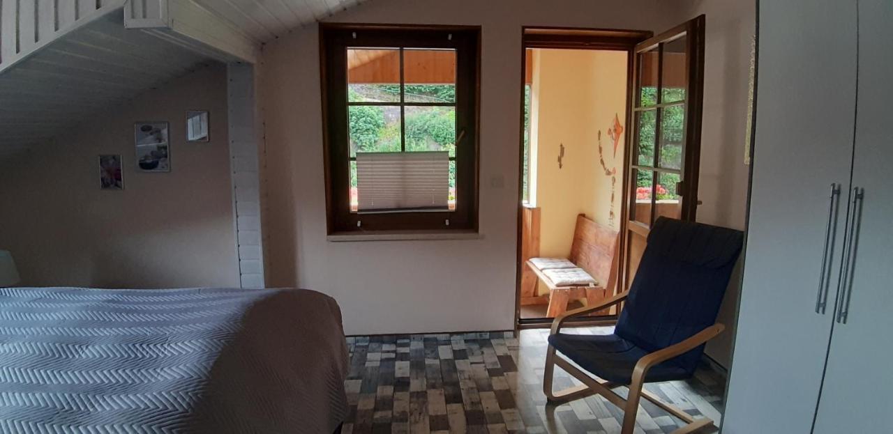 Stolberg i. Harz Ferienhaus Waterstrat מראה חיצוני תמונה