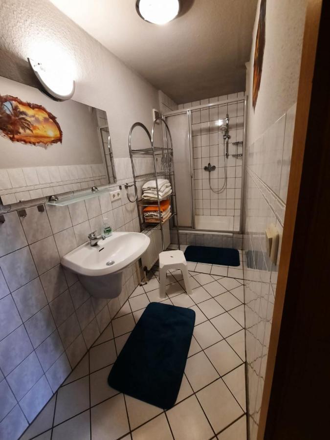 Stolberg i. Harz Ferienhaus Waterstrat מראה חיצוני תמונה