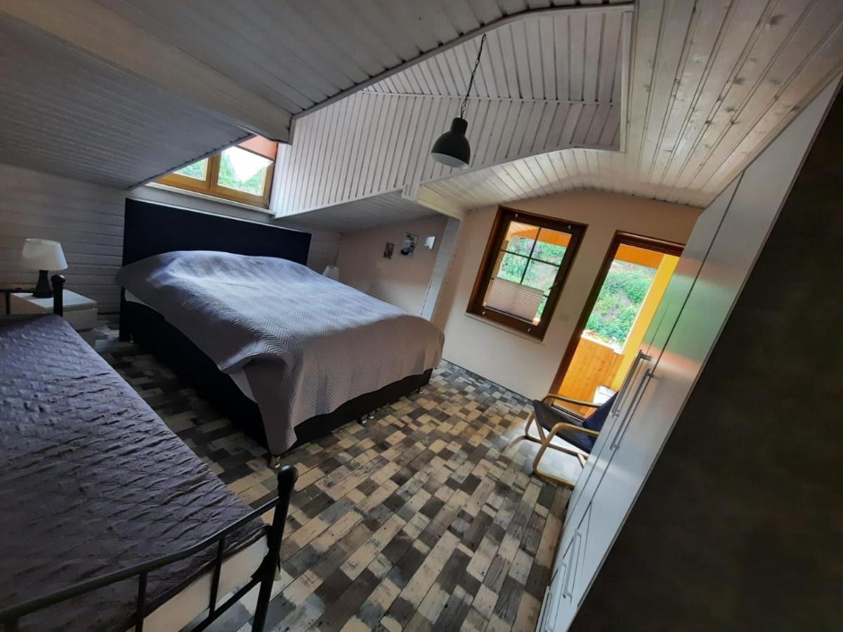 Stolberg i. Harz Ferienhaus Waterstrat מראה חיצוני תמונה
