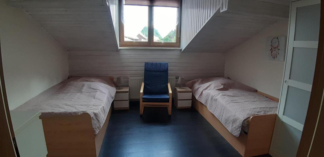 Stolberg i. Harz Ferienhaus Waterstrat מראה חיצוני תמונה