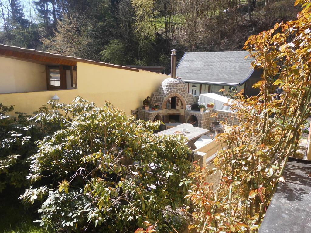 Stolberg i. Harz Ferienhaus Waterstrat מראה חיצוני תמונה